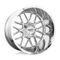Siege 20X9 8X180.00 Chrome 0 Mm