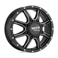 20X8.25 8X200 S-Blk Mill 127MM