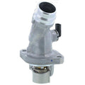 Integrated Housing Thermostat