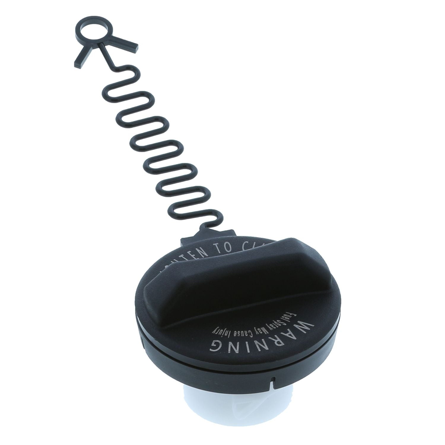 Tethered Fuel Cap