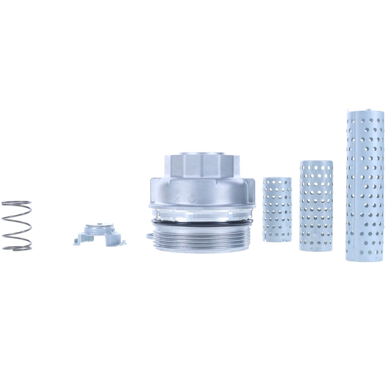 Engine Oil Filter Cap