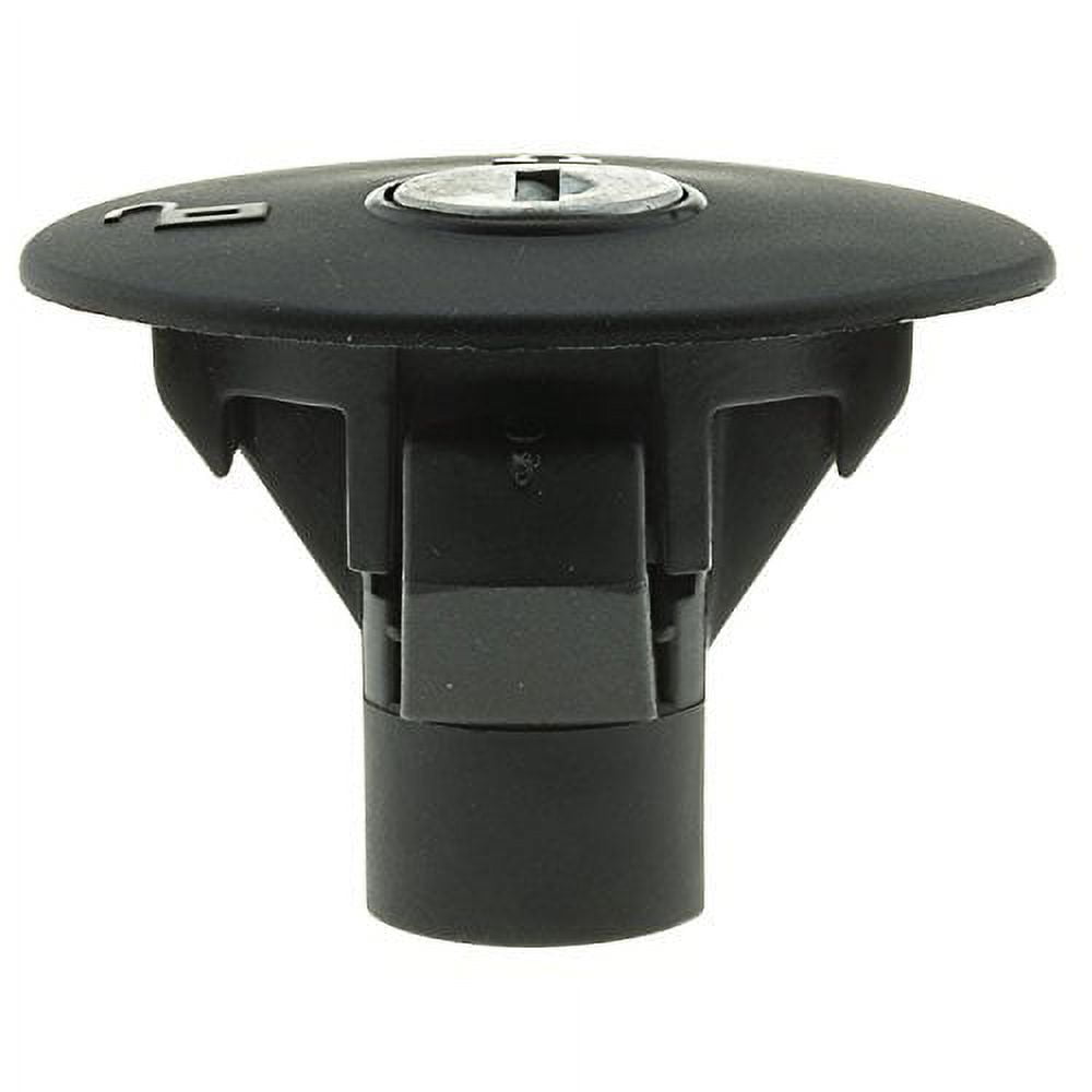Locking Gas Cap