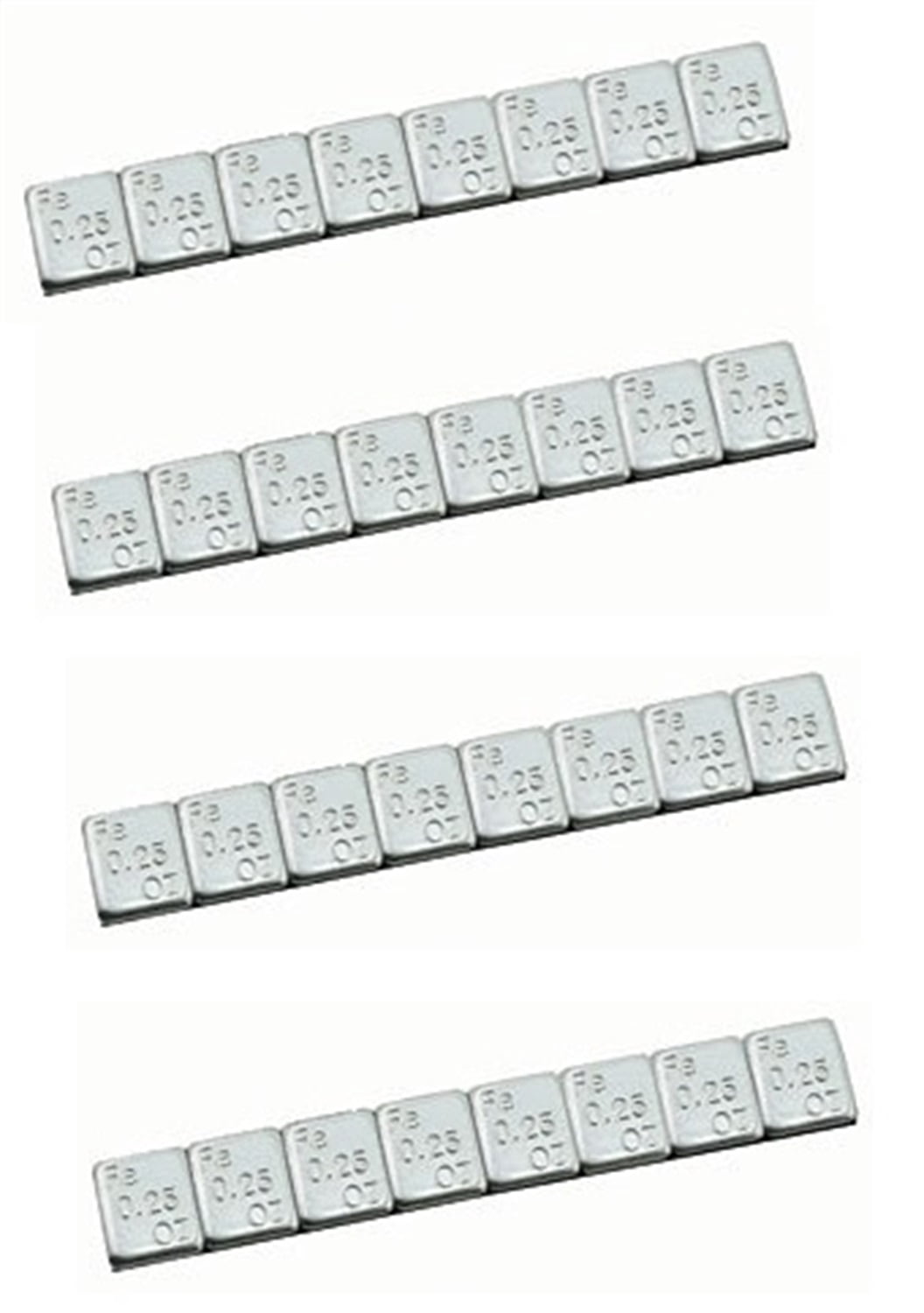 Tape on Weights