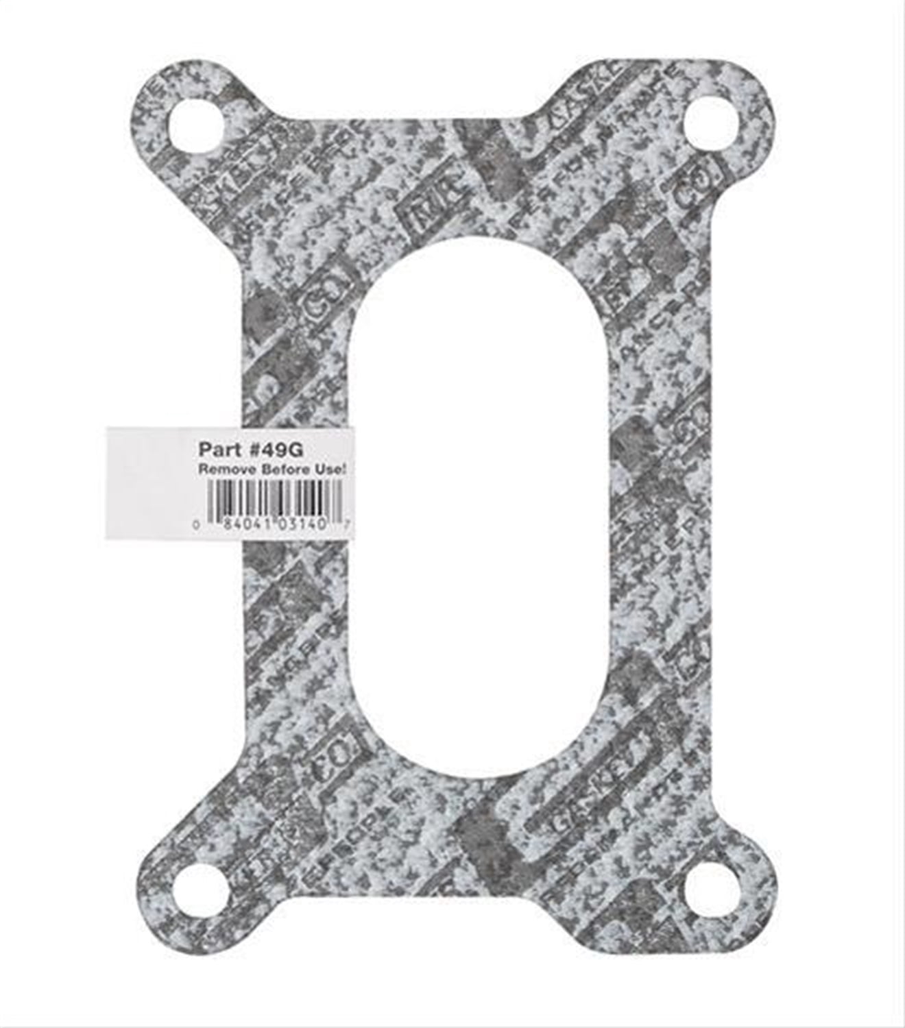 Carb Base Gskt Holley 2BL