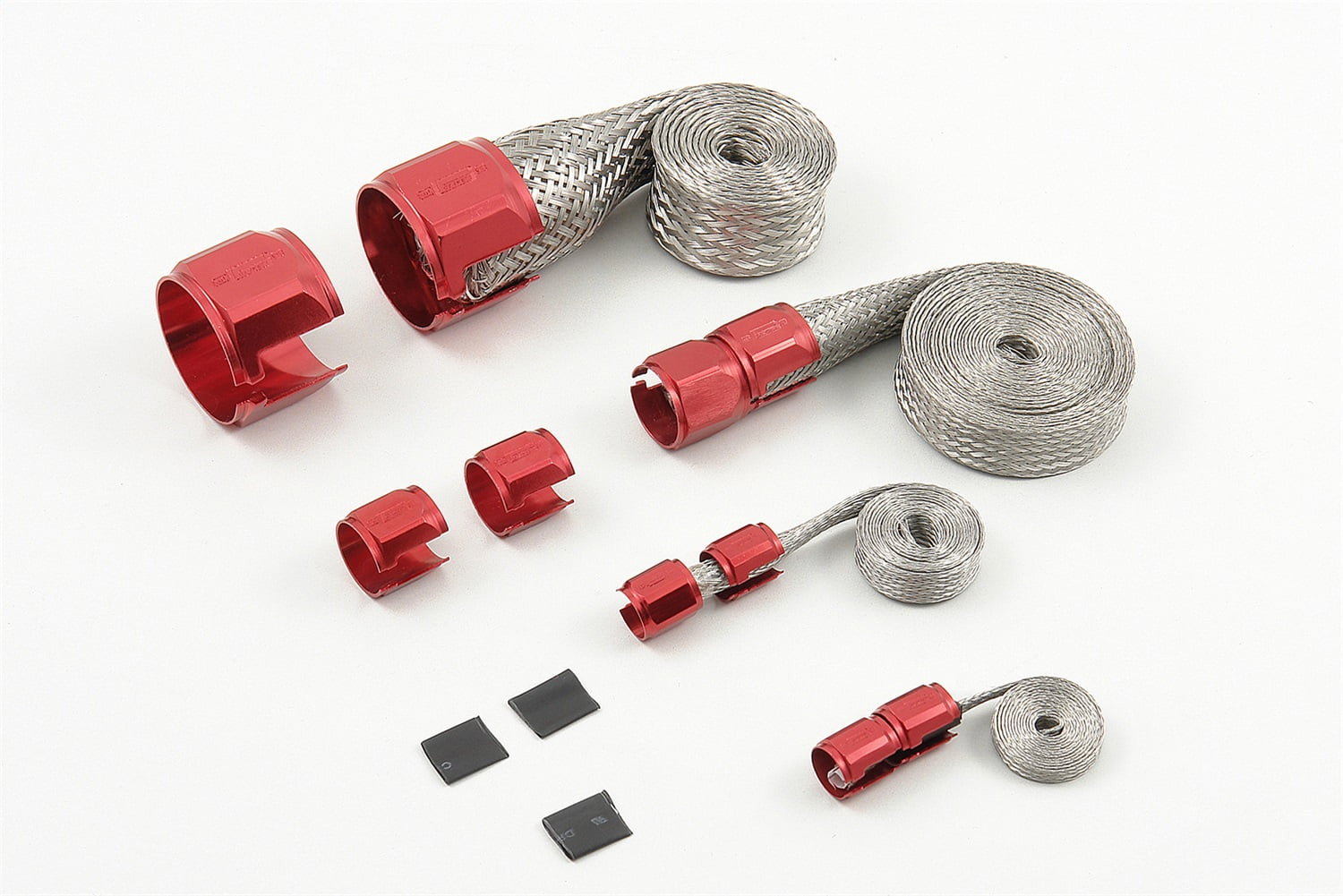 Brd Hse Sleeving Kt-Red