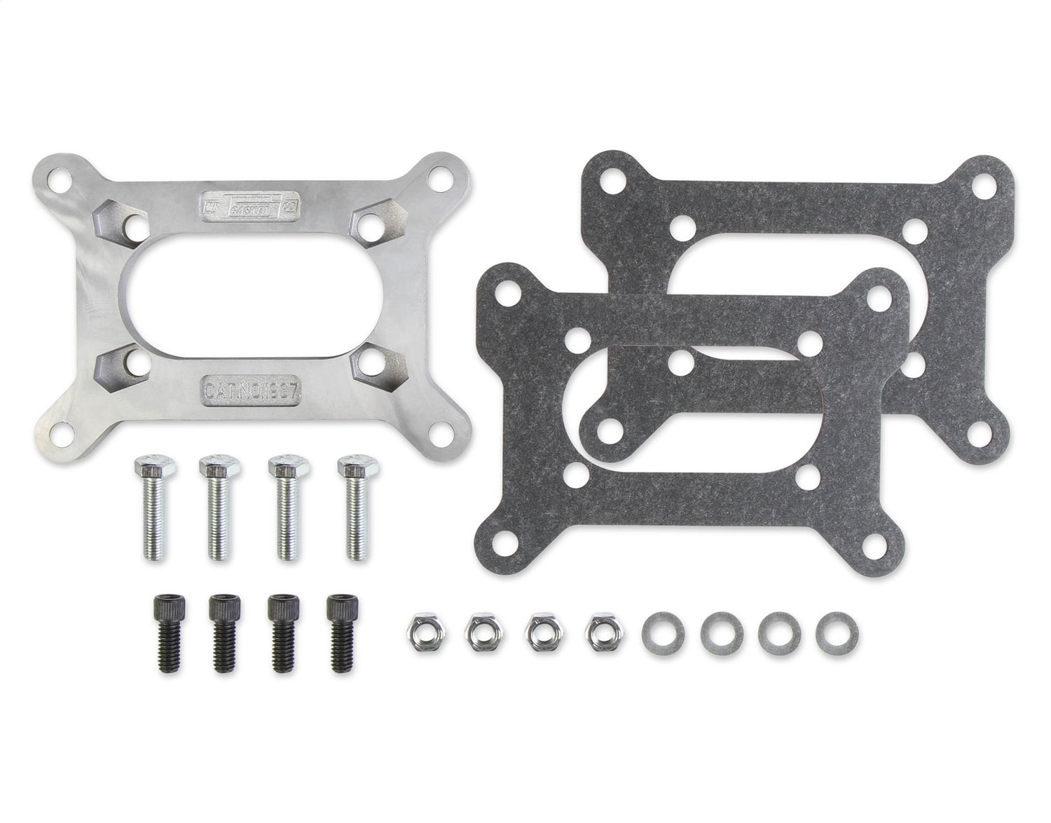Carb Adapter 2BBL to 2BBL