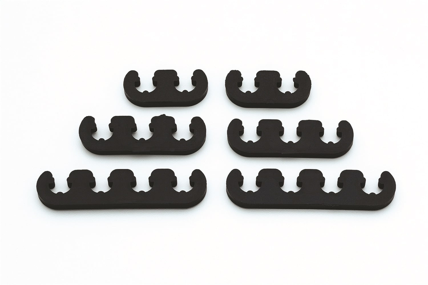 Plastic Wire Seprtrs Blck