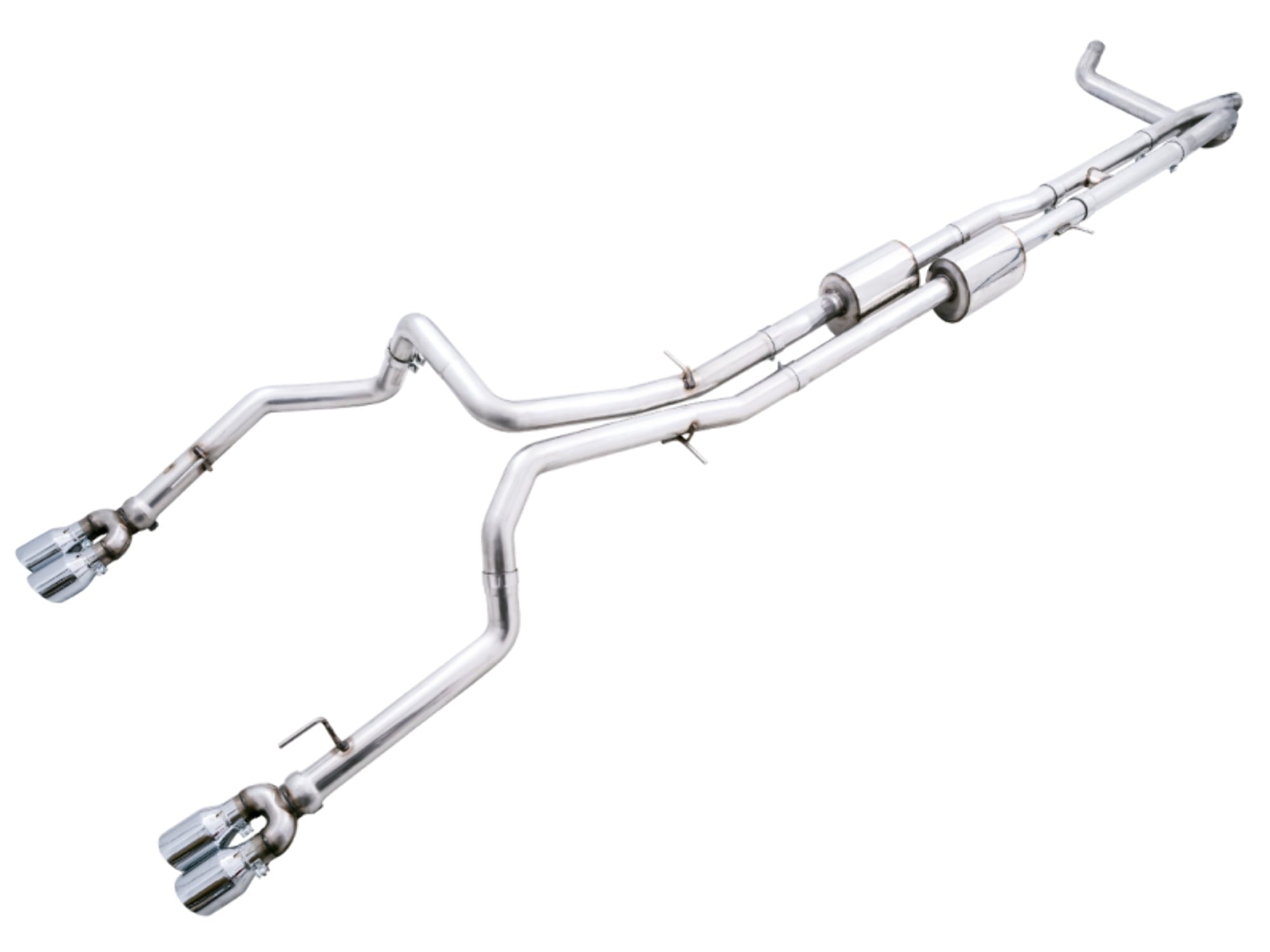 Awe Silverado/Sierra 1500 6.2L Quad