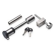 SS Rec. & Coupler Lock