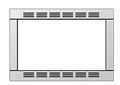 Trim Kit for Model RV-190S-CON  SS