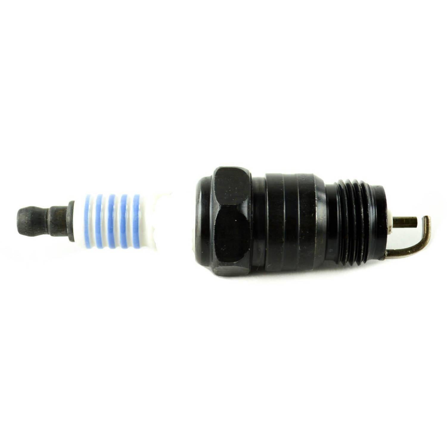 NGK Standard Spark Plug, Nickel DCPR6E Fits select: 1991-1993 BMW M5