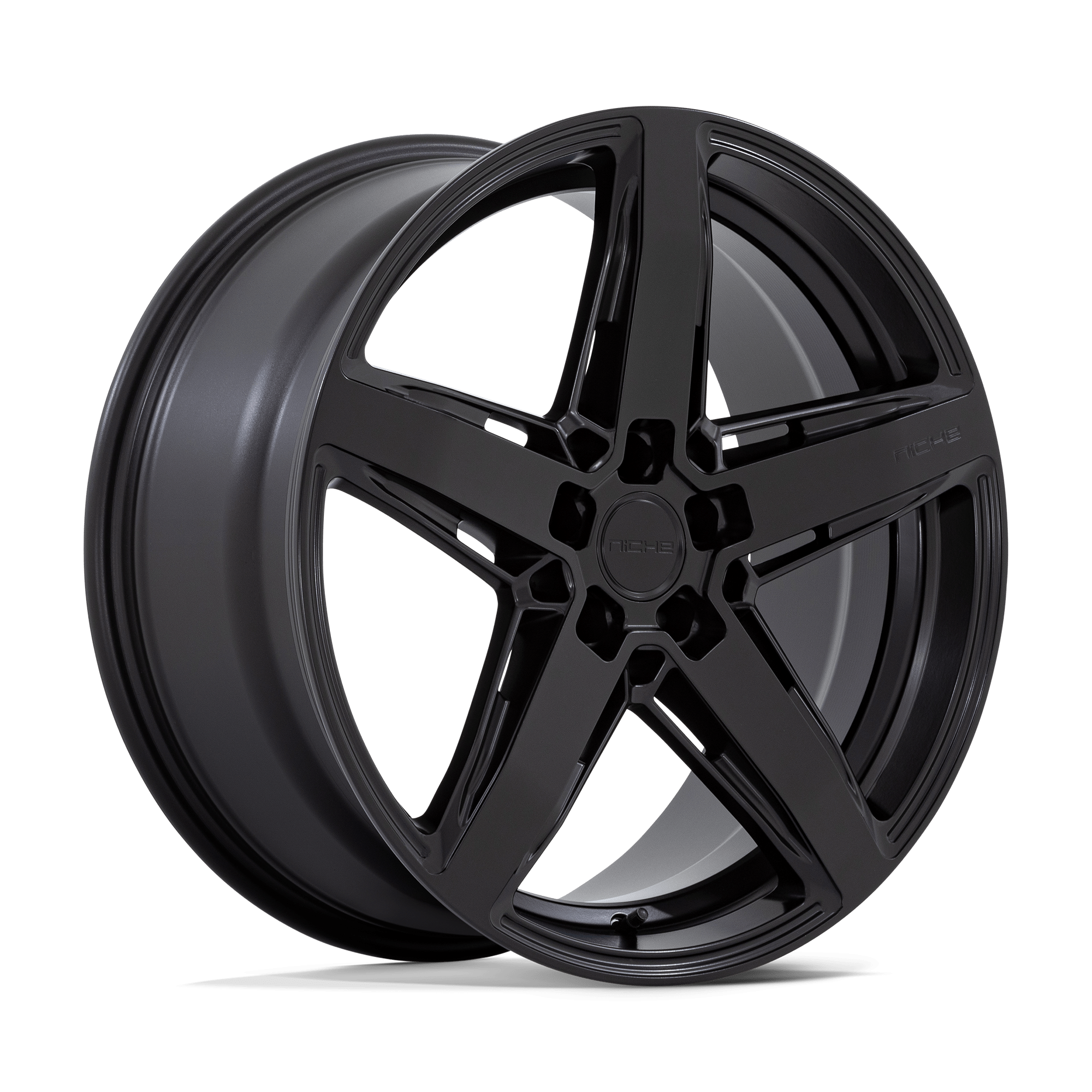 Niche 1PC TERAMO 20X9 5X112 66 BD +25