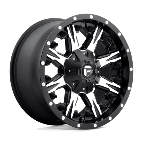 Fuel 1PC NUTZ 20X10 8X6.5 125.1 MB -12