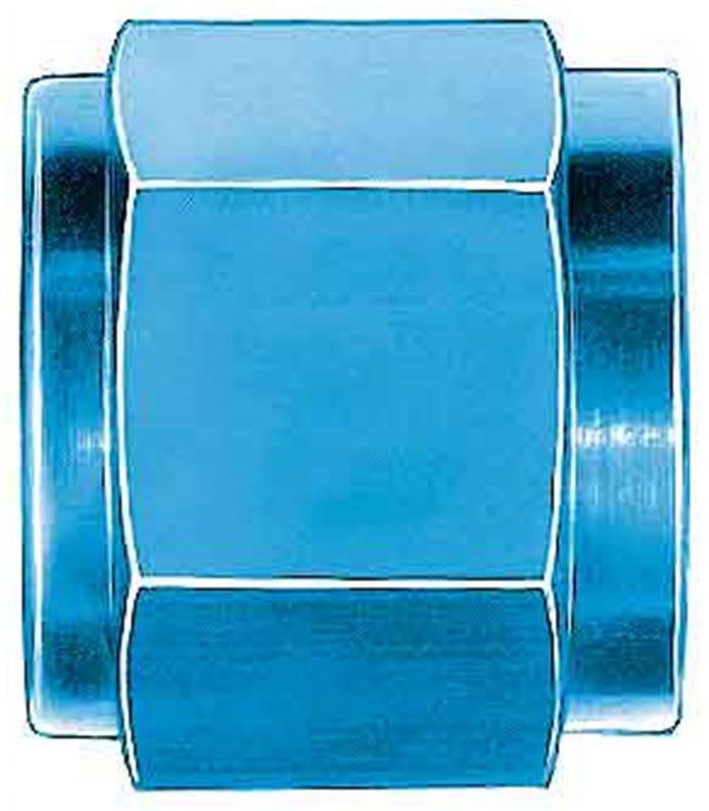 Steel Jic Nut #12