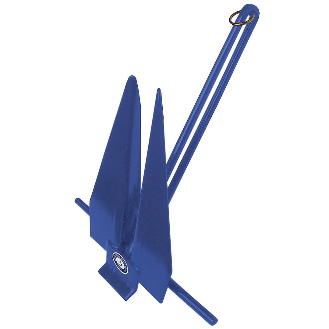 Slip Ring Anchor #11 Royal