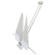 Slip Ring Anchor #11 White