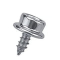 Canvas Snap Stud #8 Sms 3/8' -