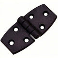Nylon Door Hinge Black Pr