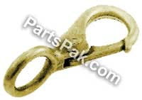 Fast Eye Boat Snap Bronze 2-1/8