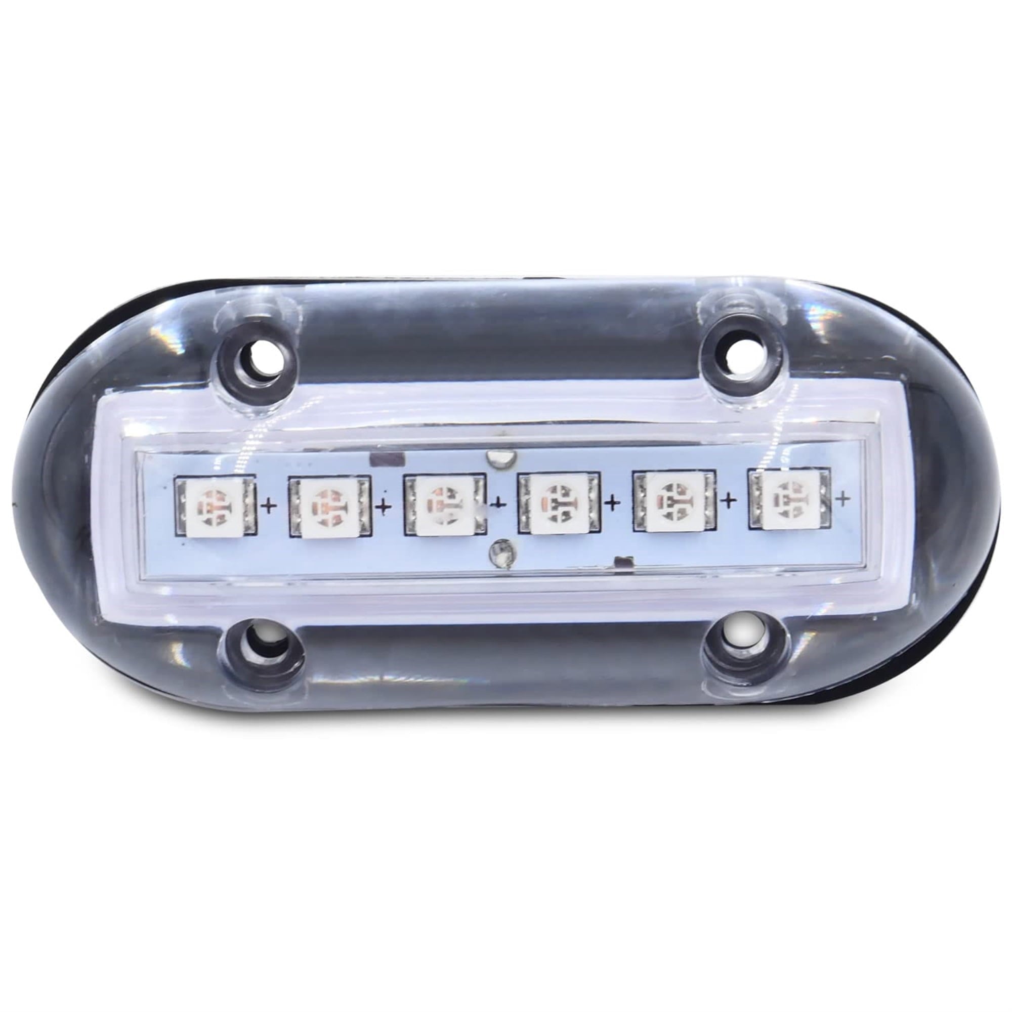 Led Under Wtr Lite 1.5 X 3.5"-Blue