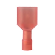Ancor 211409 Fully Insulated Nylon Electrical Disconnects Red 22-18 GA Male 25pc