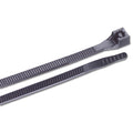 Ancor 199211 Marine Standard 75# Zip Cable Wire Ties 11" Black 100 Pack