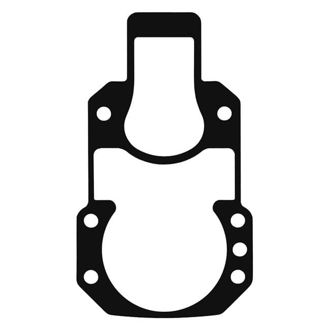 Outdrive Mounting Gasket