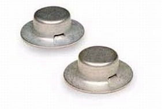 Cap Nuts 4 Ea 1/2