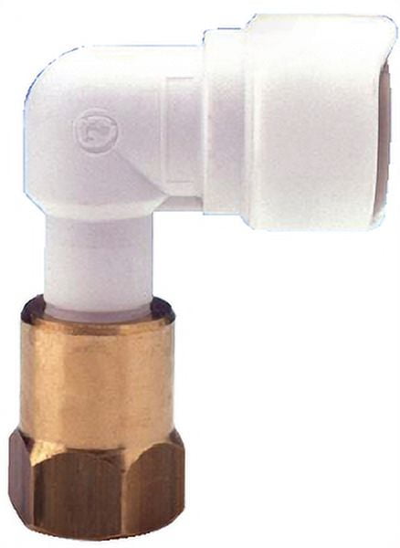 Elbow Adapter 1/2'BSP 15M