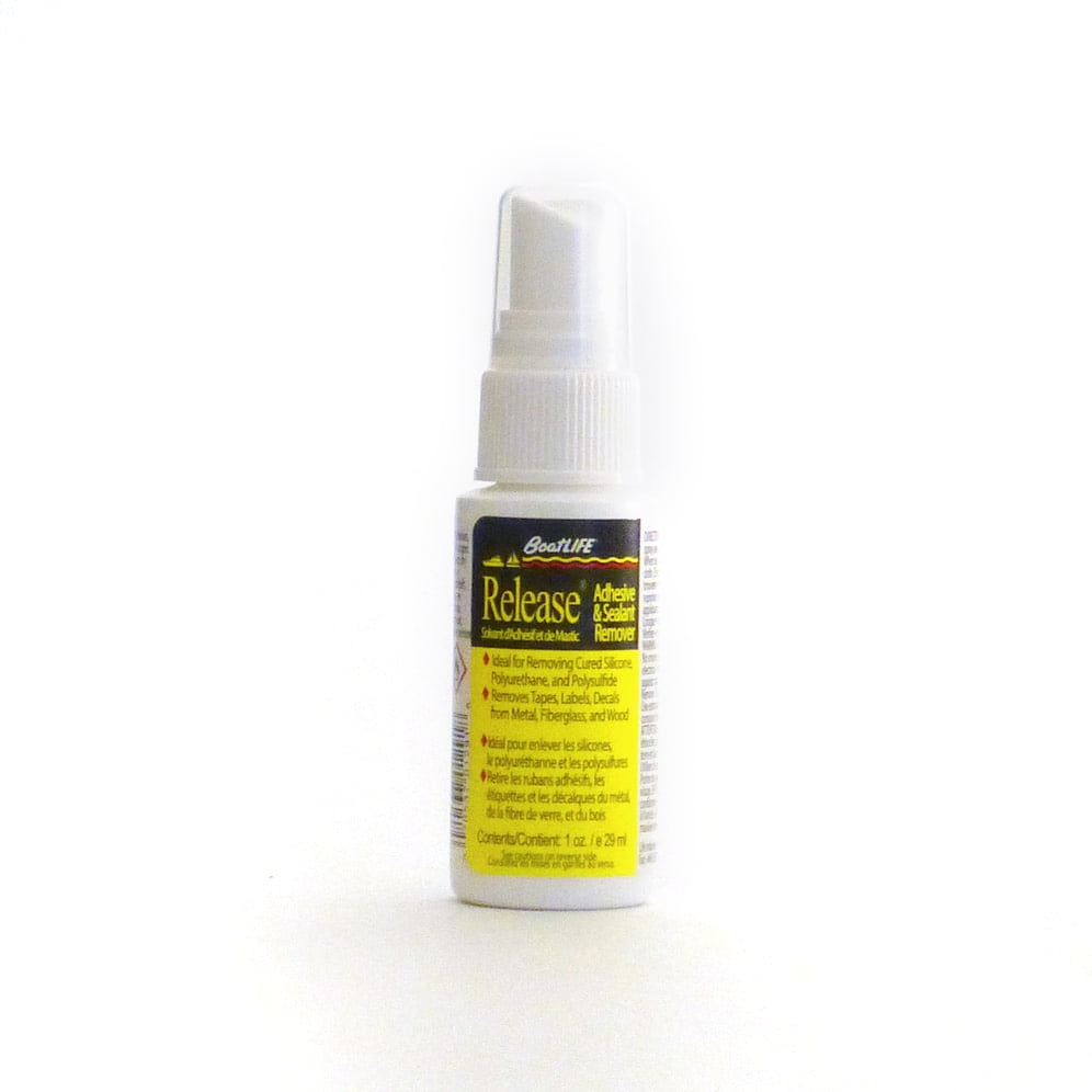 Release Sealant Remover-1 Oz.