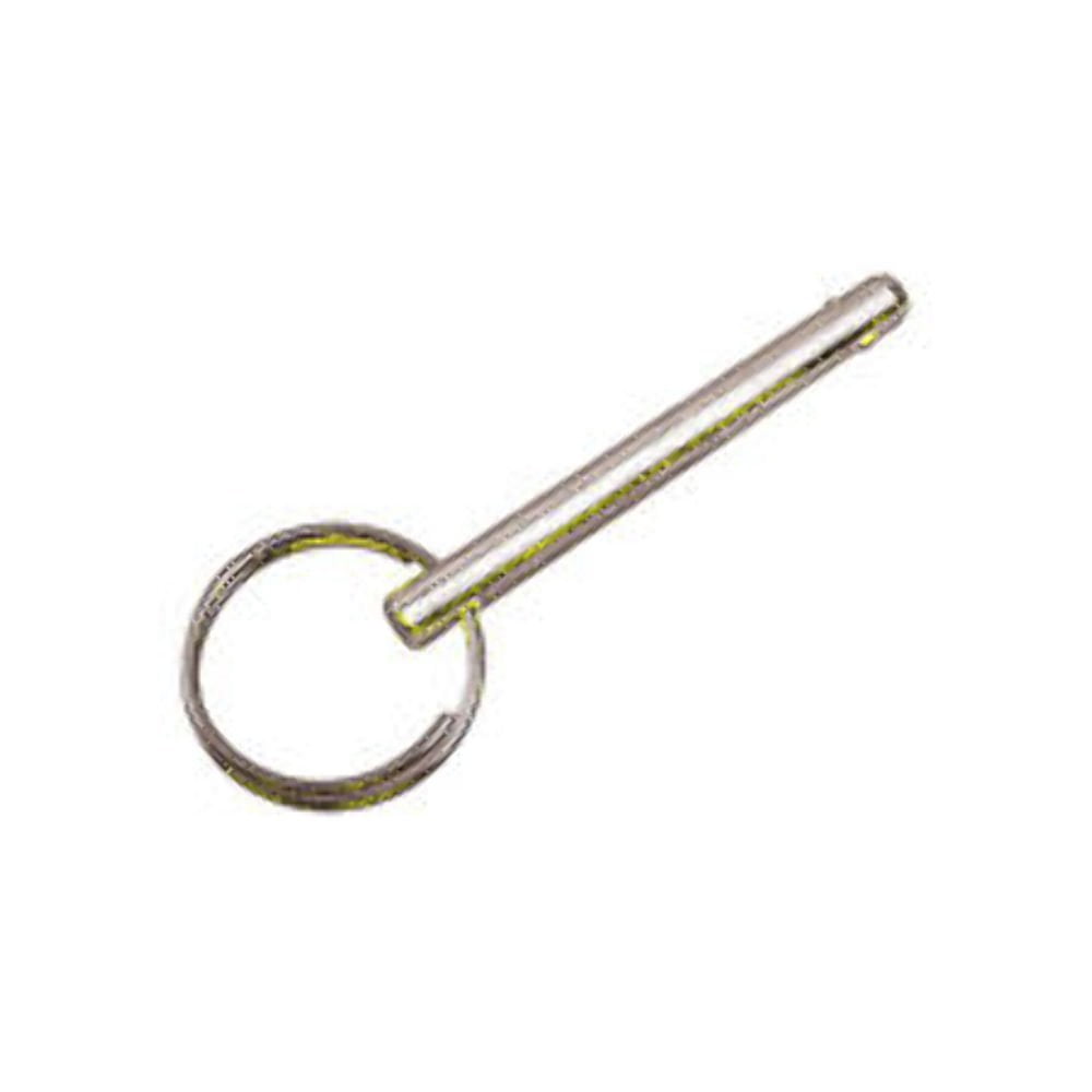 Release Pin 1/4 X 1" S.S.