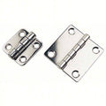 Stainless Butt Hinge 1-3/8' X