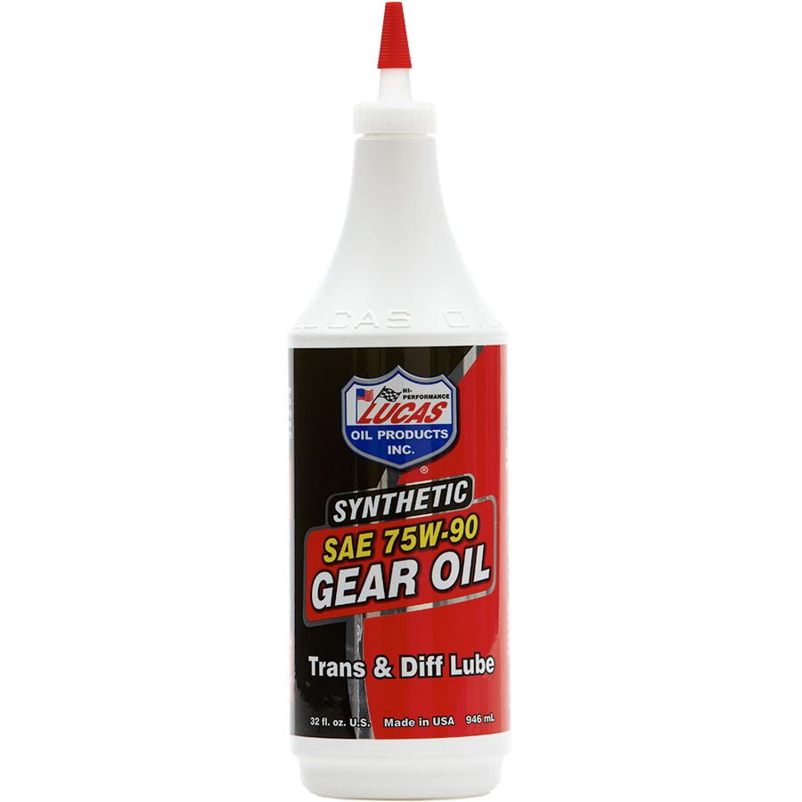 75/90 Trans&diff Lube