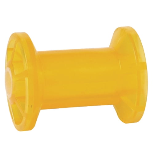 Poly 4" Keel Roller