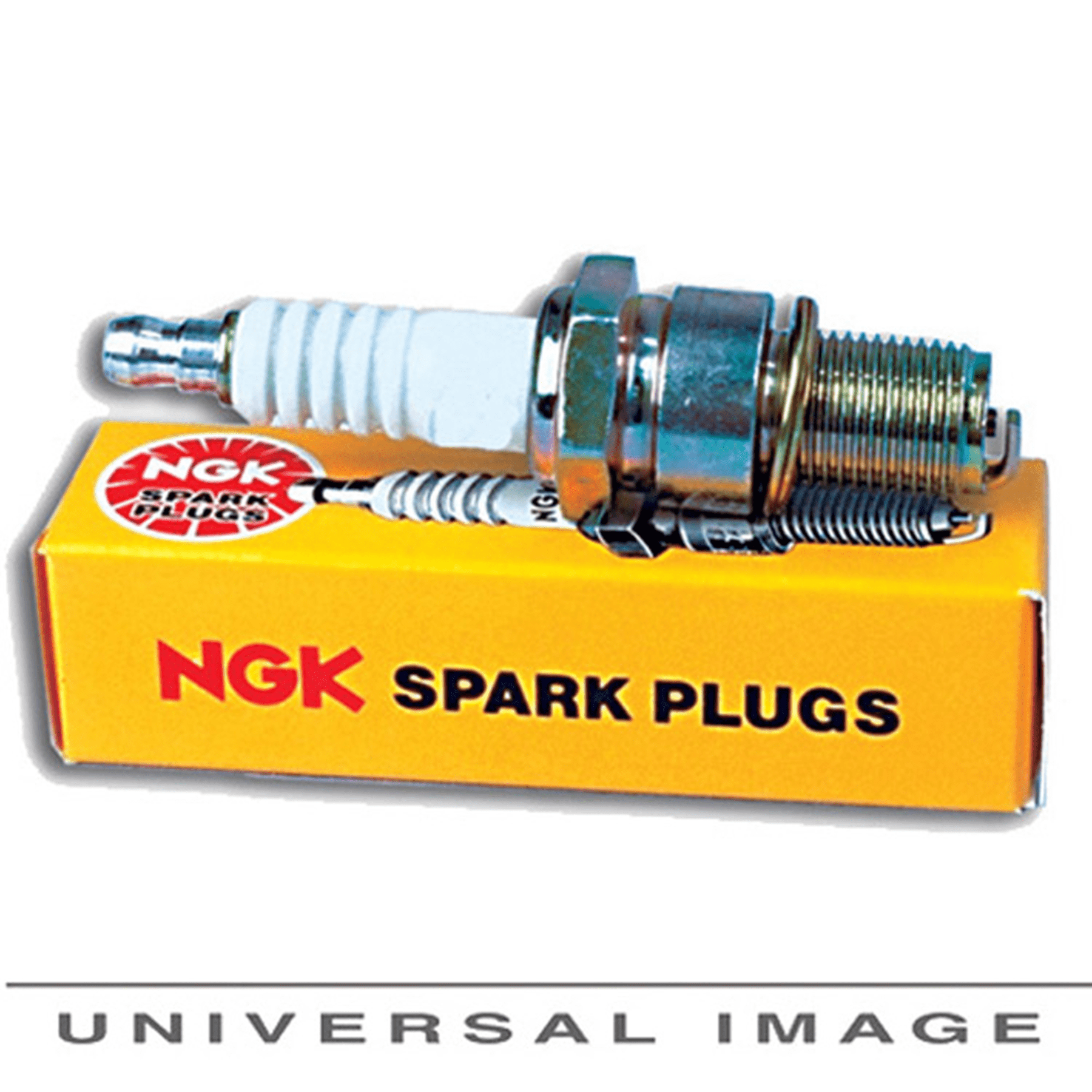 NGK: Standard Nickel Plug 4323