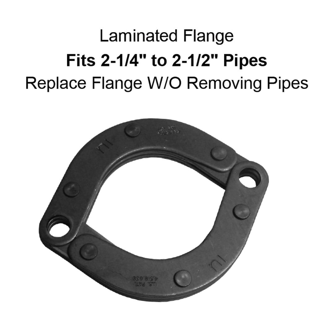 Split Flange 2 1/4-2 1/2