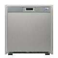 Norcold DC751SS; Single Compartment Refrigerator with Freexer; 2.7 Cubic Feet; Stainless Steel
