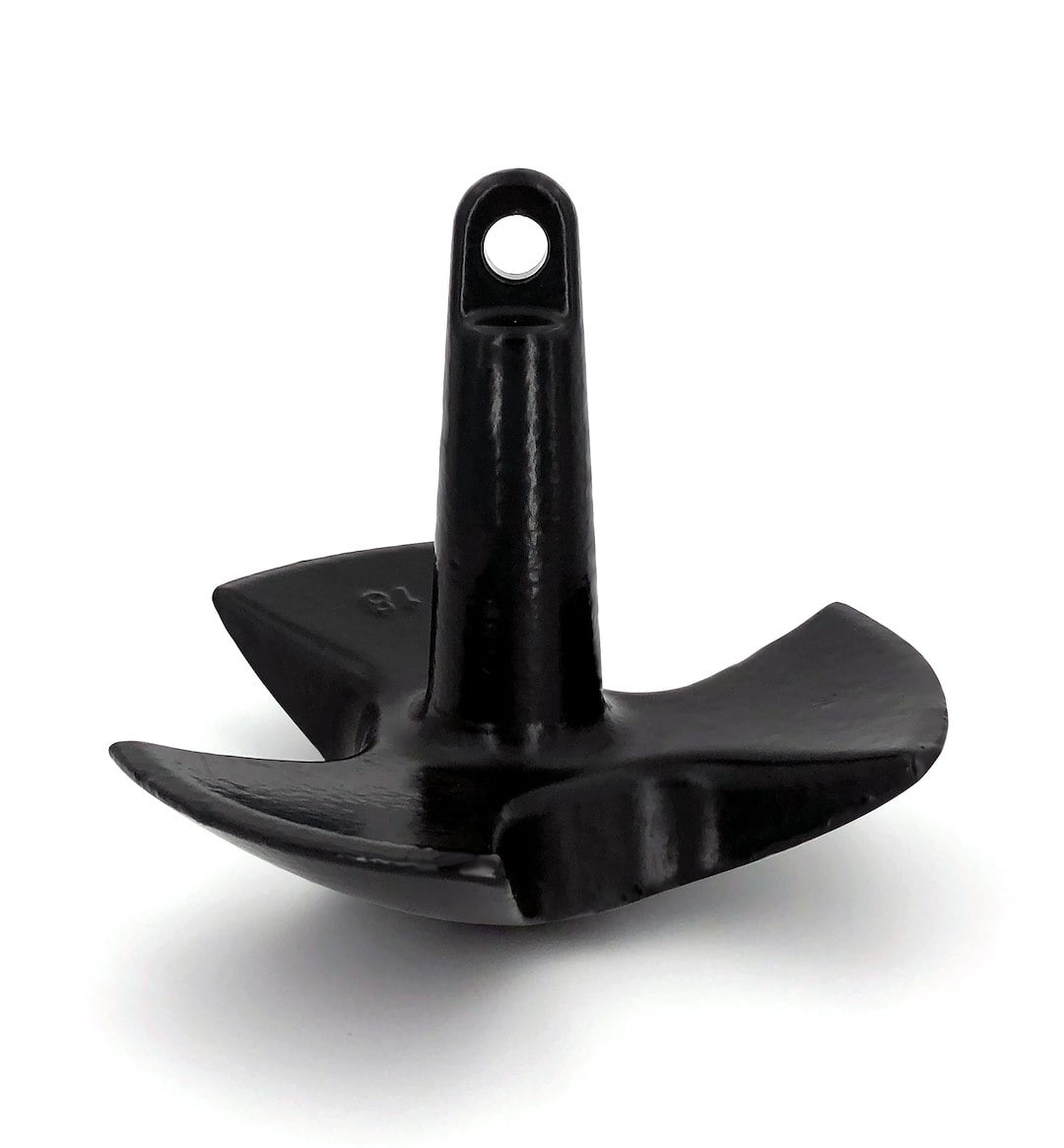 30 LB. River Anchor - Black