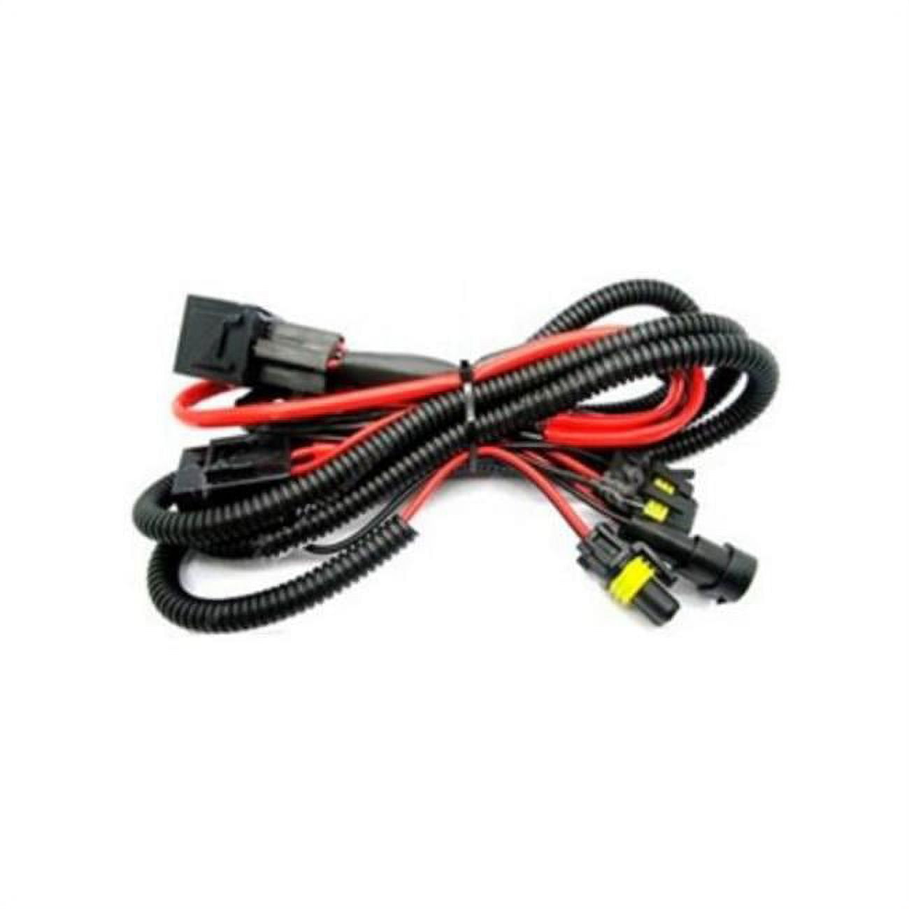 Relay & Capacitor - H11 H8 H9