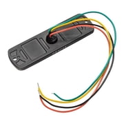 Oracle 4 LED Slim Strobe