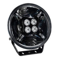 7' 60W LED Spotlight Rnd Post Mount