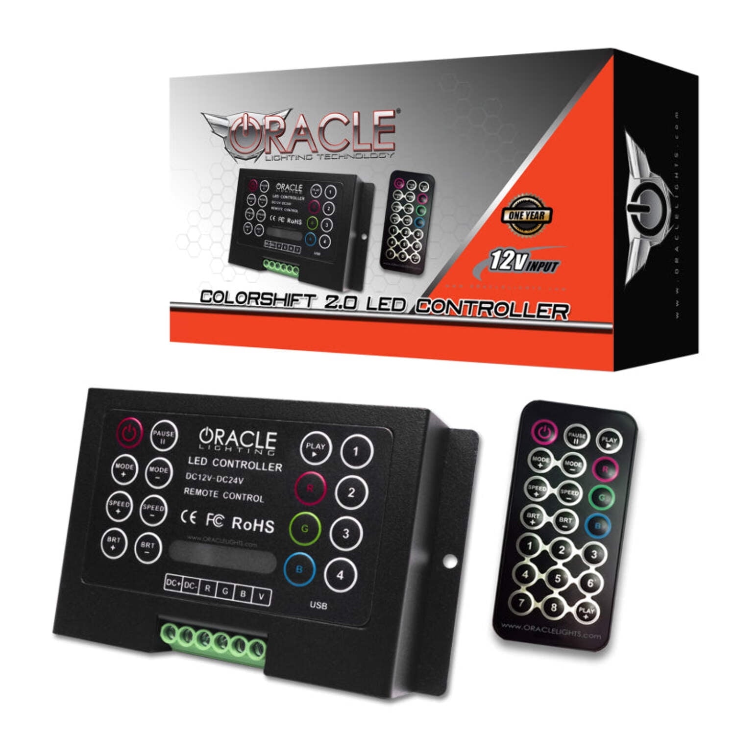 Oracle Colorshift 2.0 LED Controlle