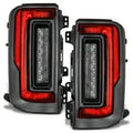 Flush LED Tail Lights Bronco 21-23