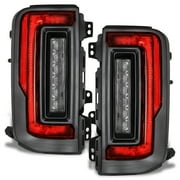 Flush LED Tail Lights Bronco 21-23