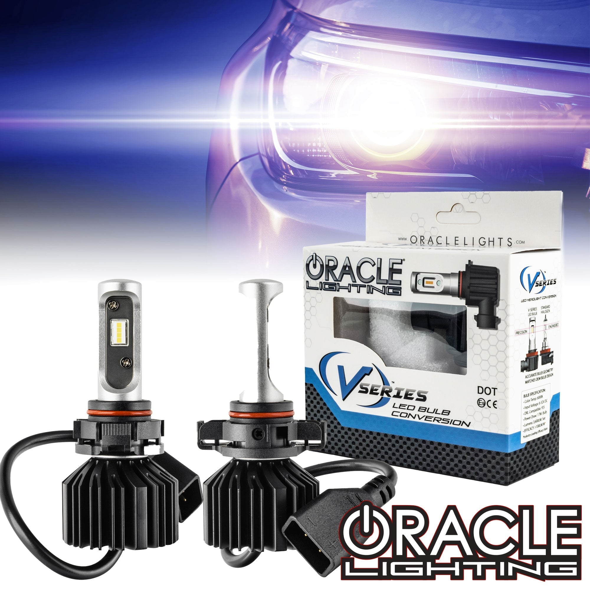 Oracle PSX24W - Vseries LED Headlig