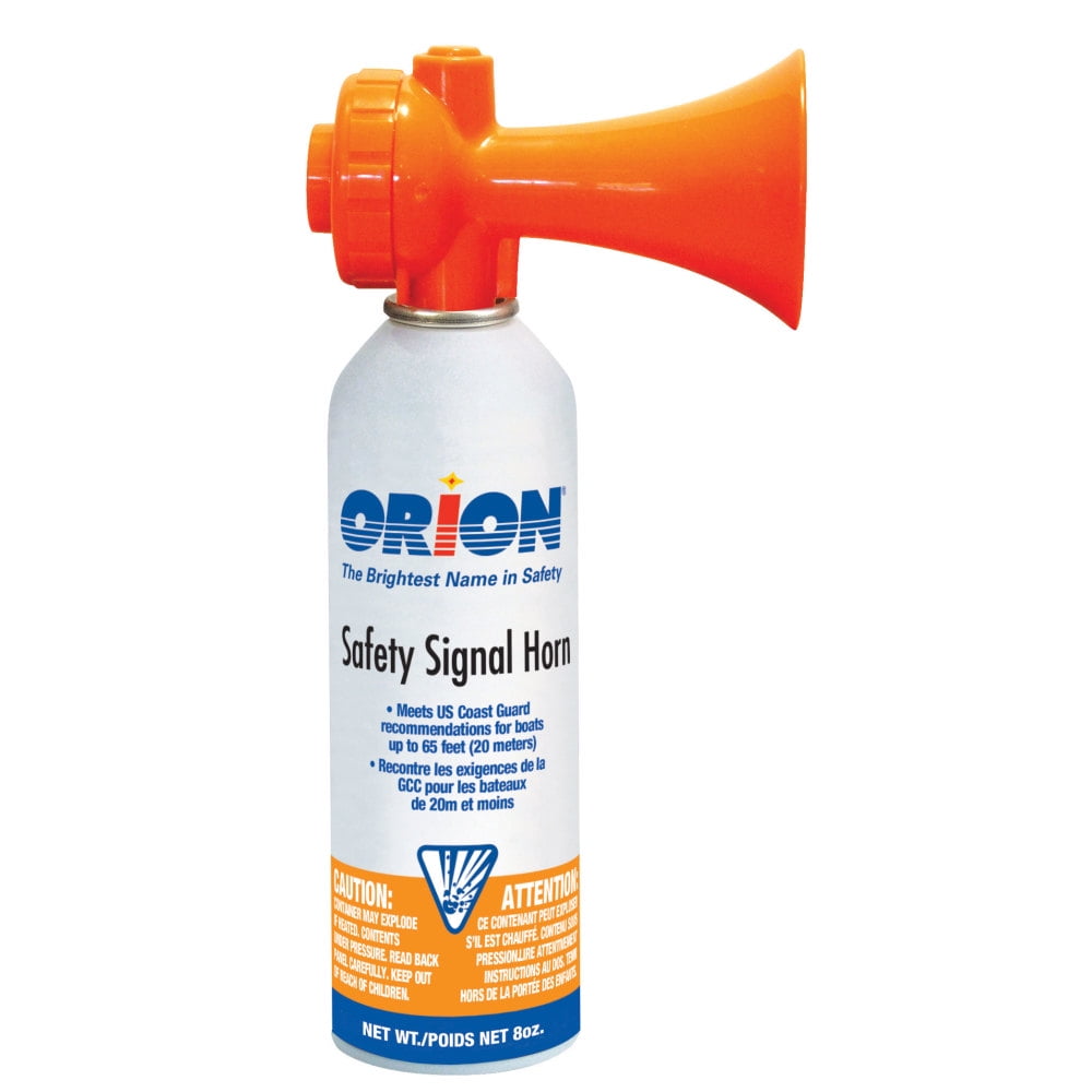 8 OZ Air Horn (Gas HFC152A)