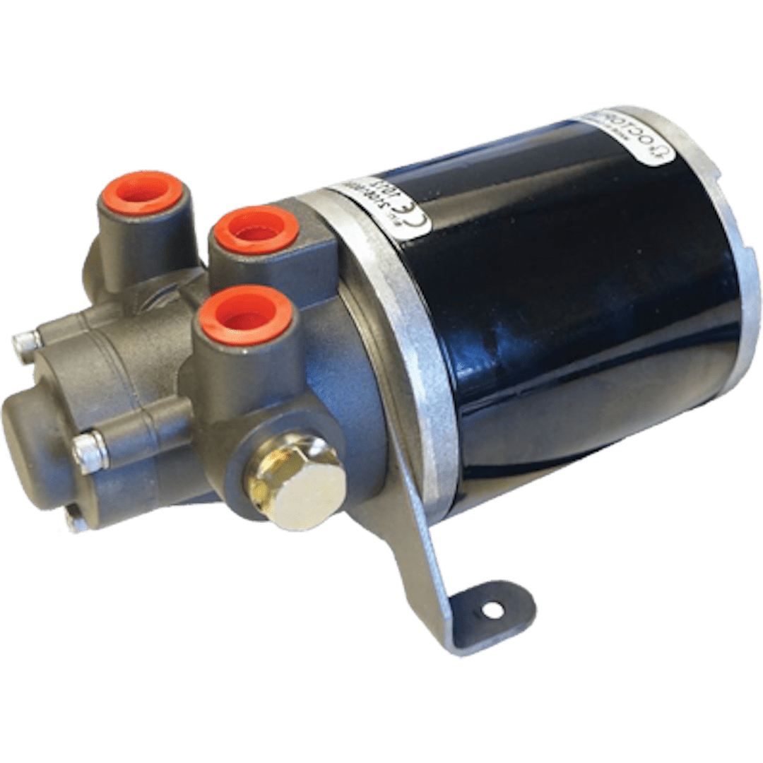 Gear Pump  0.6L/MIN  6-9CI Cyl  24V