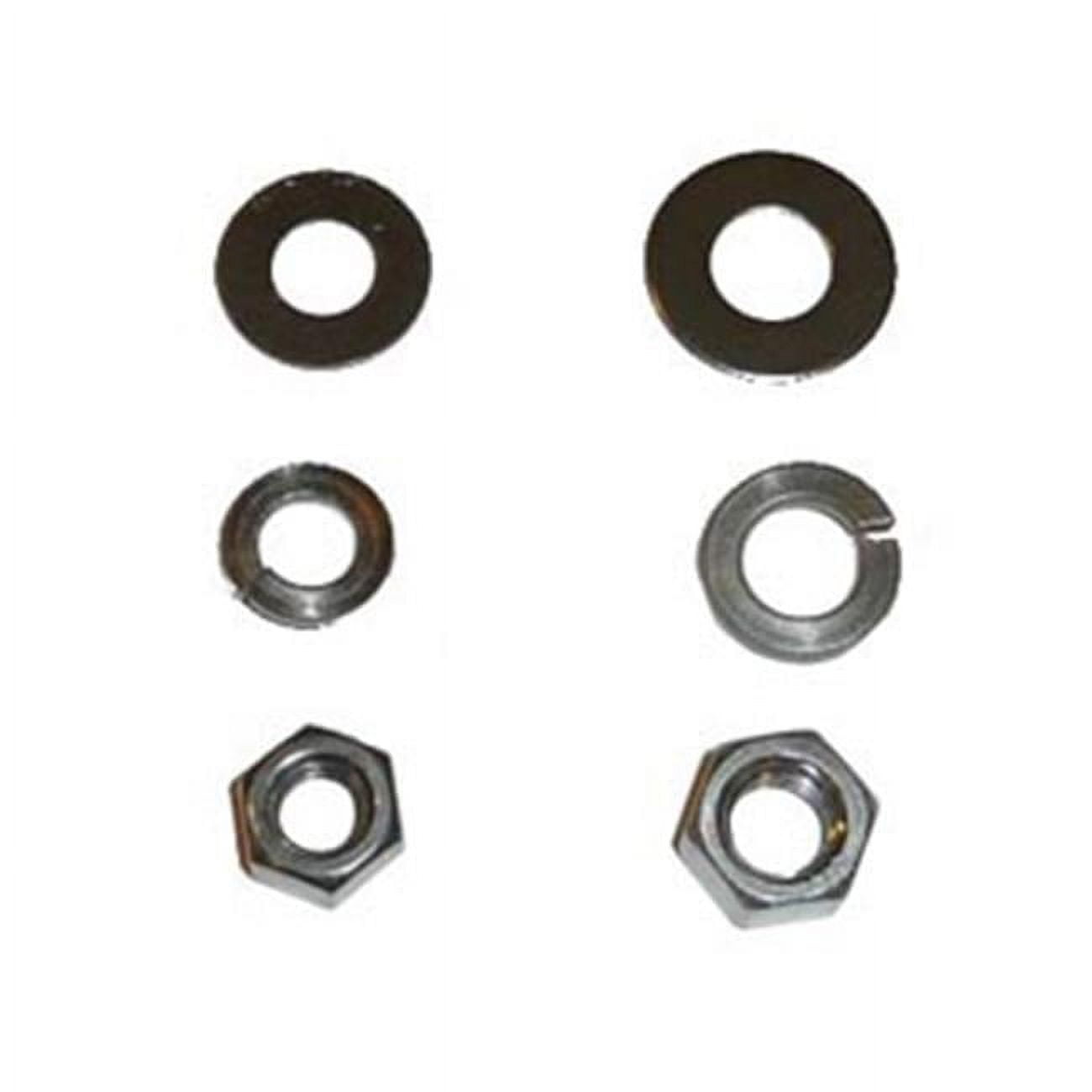 Marine Term Hex Nut Kit