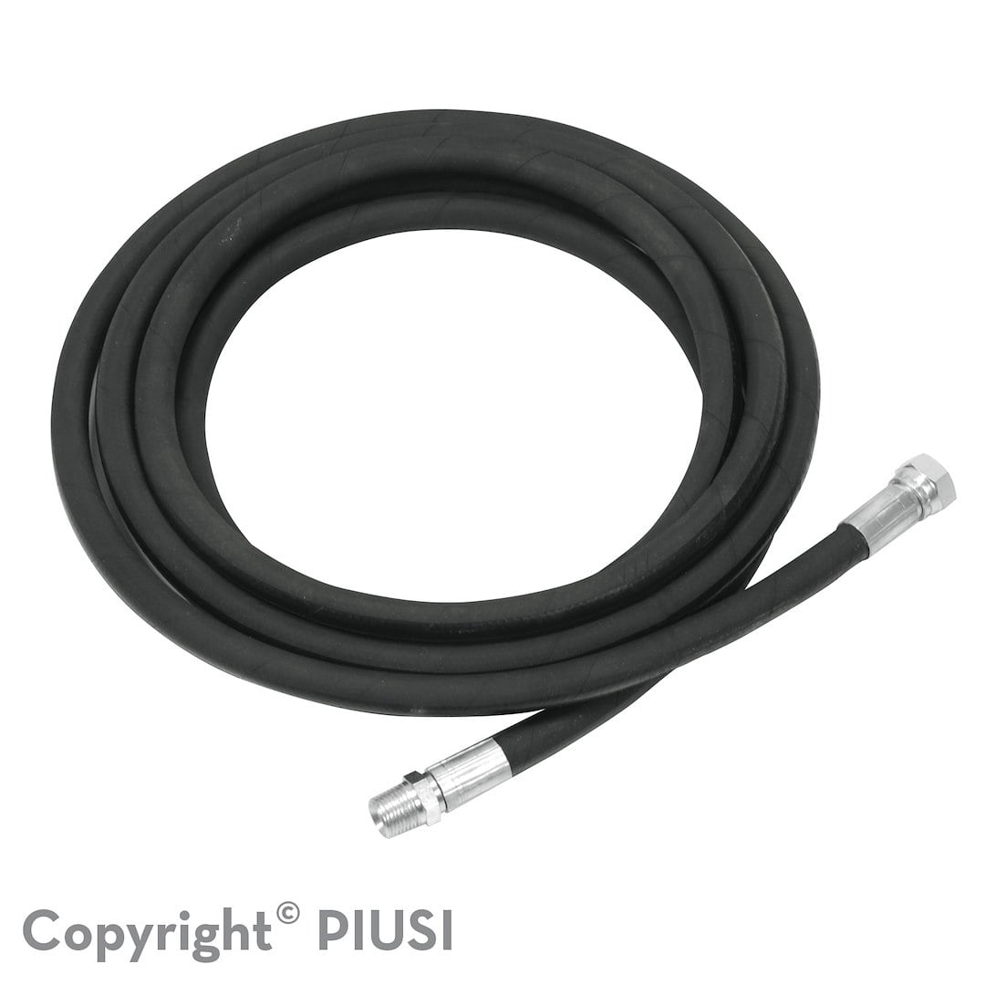 Oil Pipe 1/2' X 2 Meter 150 Bar