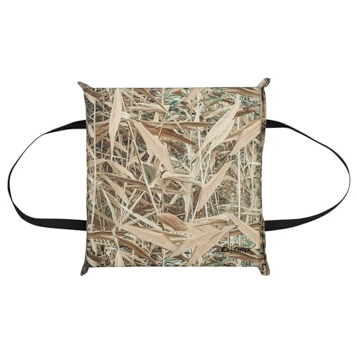 Throwable Foam Cushion